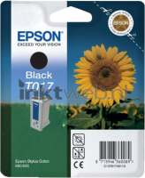 Epson T017 (Opruiming Geopende verpakking MHD sep-10)
