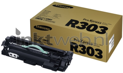 Samsung MLT-R303 zwart Combined box and product