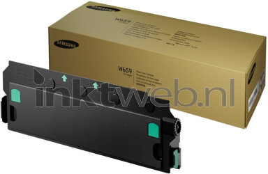 Samsung CLT-W659 Combined box and product