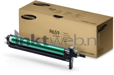 Samsung CLT-R659 Combined box and product