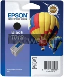 Epson T019 zwart