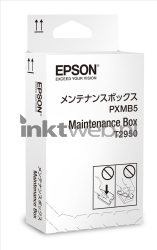 Epson T2950 Front box