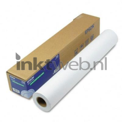 Epson Presentation Paper HiRes rol 23 Inch wit Combined box and product