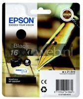 Epson 16XXL (Transport schade) zwart