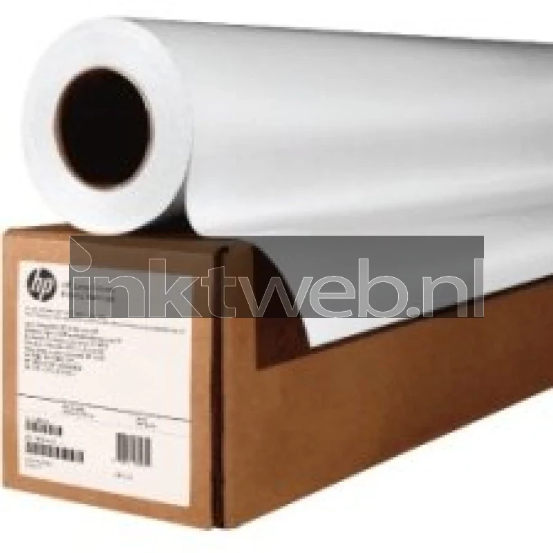 HP Universal Coated Papier 3inCore rol 36 Inch wit (Origineel)