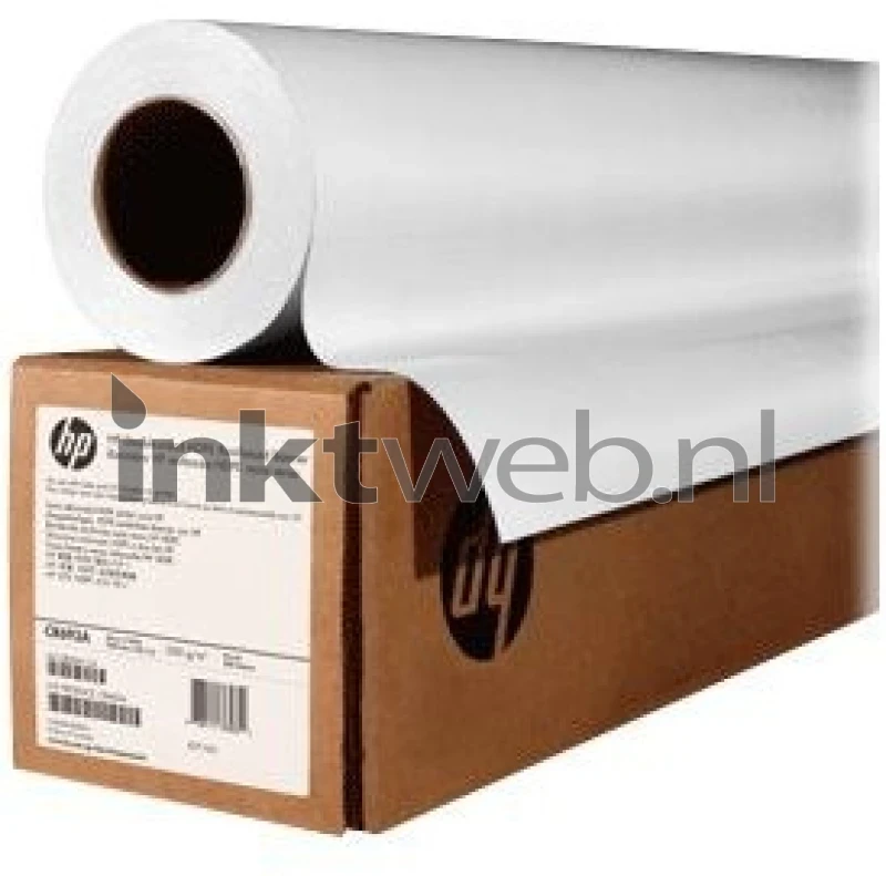 HP Universal Coated Paper rol 24 Inch wit