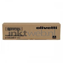 Olivetti B1026 zwart Front box