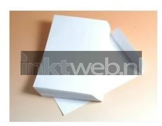 Raadhuis Akte-envelop 262 x 371 mm EB4 120 grams wit Product only