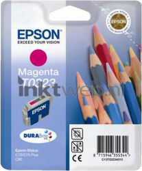 Epson T0323 magenta