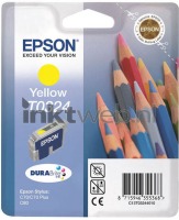 Epson T0324 (Zonder verpakking) geel