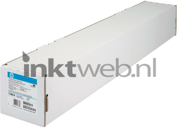 HP Bright White Inkjet Paper rol 36 Inch wit