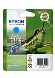 Epson T0332 cyaan Front box