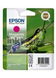 Epson T0333 magenta Front box