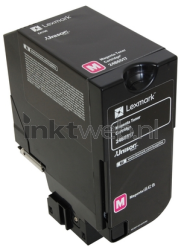 Lexmark C4150 magenta Product only