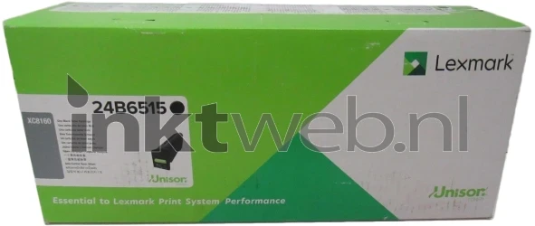 Lexmark 24B6515 zwart Diverse