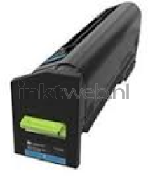 Lexmark 24B6512 cyaan Product only