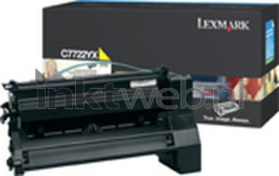 Lexmark C792 (24B6588) magenta Combined box and product