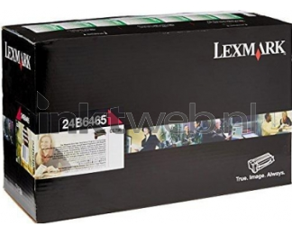 Lexmark CS796 magenta Front box