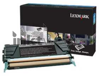 Lexmark 24B6020 zwart Combined box and product