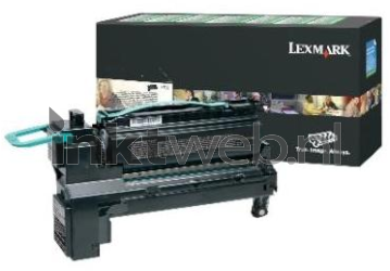 Lexmark 24B6022 zwart Combined box and product