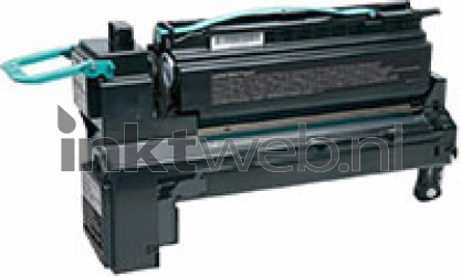 Lexmark 24B6021 geel Product only