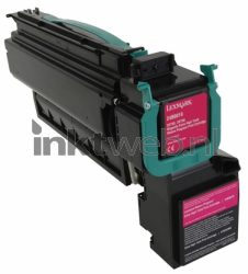 Lexmark 24B6019 magenta Product only