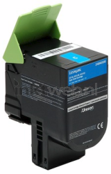 Lexmark XC2132 cyaan Product only