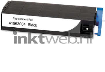 Huismerk Oki C7100 zwart Product only