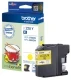 Brother LC-22U XL geel (Origineel Hoge Capaciteit)