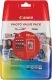 Canon CLI-526 4-pack met fotopapier zwart en kleur (Origineel)