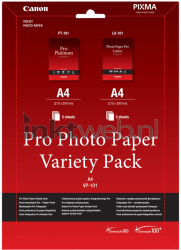 Canon  VP-101 Varietypack  | A4 |  10 stuks 6211B020