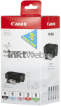 Canon PGI-9 Multipack MBK, PC, PM, R, G zwart en kleur