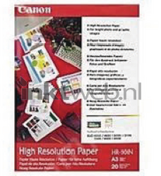 Canon HR-101 High Resolution wit Front box