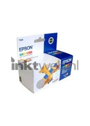 Epson T039 kleur Front box