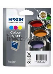 Epson T041 kleur Front box