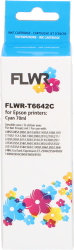 FLWR Epson T6642 cyaan Front box