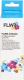 FLWR Epson T6642 cyaan (Huismerk (compatible))