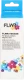 FLWR Epson T6643 magenta (Huismerk (compatible))