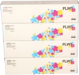 FLWR HP 970 / 971XL Multipack zwart en kleur