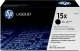 HP 15X hc zwart (Origineel)