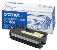 Brother TN-7600 XL (Geopende verpakking)