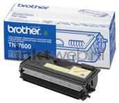 Brother TN-7600 XL zwart