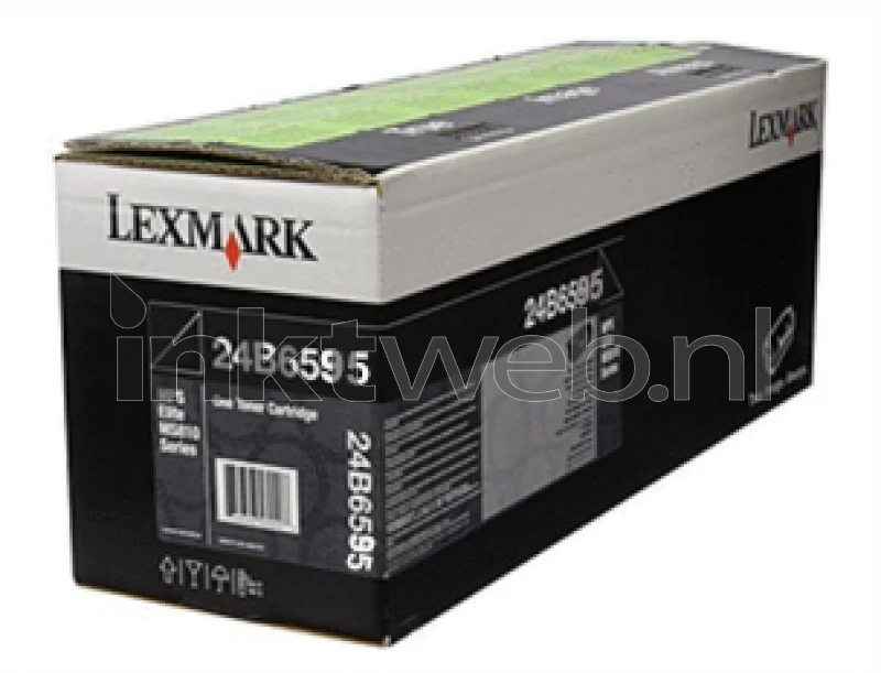 Lexmark X748 cyaan (Origineel Hoge Capaciteit)