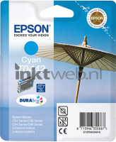 Epson T0442 (Opruiming Zonder verpakking)