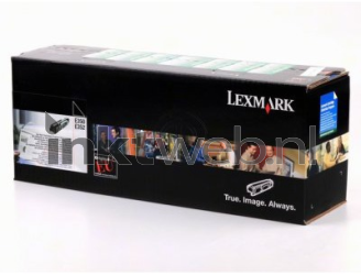 Lexmark 24B5590 zwart Front box