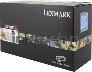 Lexmark CS796 (24B5829) magenta Front box