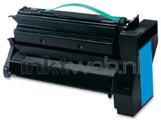 Lexmark C782, X782e cyaan Product only