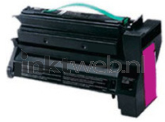 Lexmark C782, X782e magenta Product only