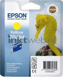Epson T0484 geel C13T04844010