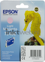 Epson T0486 licht magenta C13T04864010